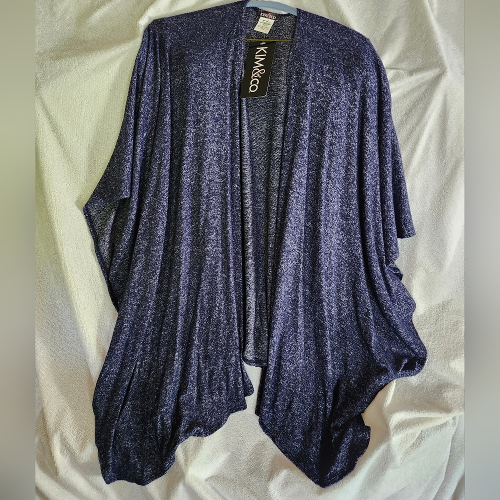 NWT Kim & Co Shawl
